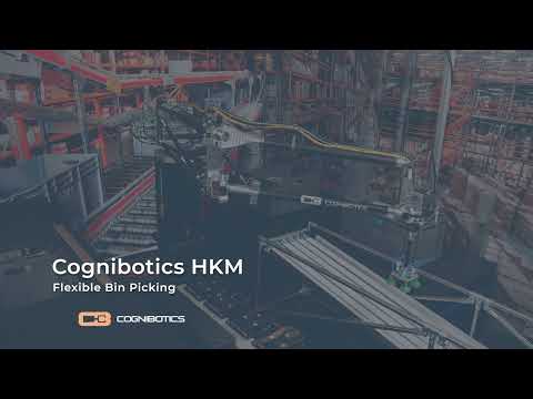 Flexible bin picking for warehouse automation