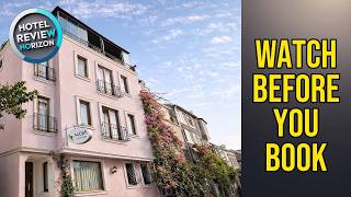 Agora Guesthouse - Watch Before You Book | İstanbul, Turkey⭐