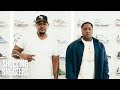 Jadakiss & Sheek Louch Go Shopping for Sneakers at Kick Game