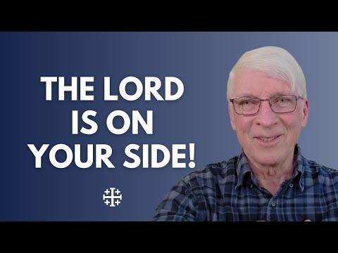 Be Still My Soul – The Lord Is on Your Side! [Ralph Martin]