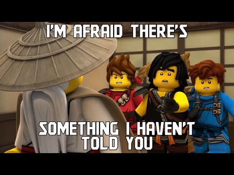 Sensei Wu schiebt es auf