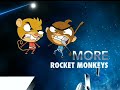 Nicktoons Up Next More Bumpers Rocket Monkeys PrimeTime Version 2013 RARE