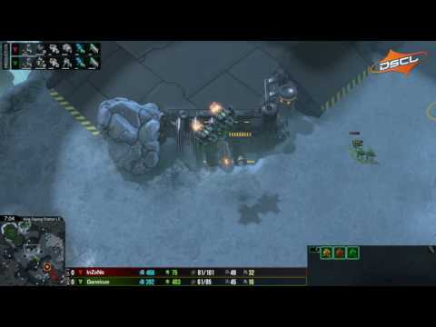 DSCL Open 2016 - Qualifier #5 - Gannicus vs. InZane