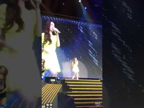 181021 Jessica Jung Mini Concert 'Golden Night' in Taipei,Taiwan