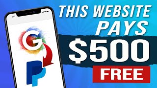 Get Paid $500+ Downloading Google Images FREE (Earn Passive PayPal Money TODAY!)
