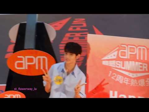 170716 김사무엘 Kim Samuel opening2 - HONG KONG APM
