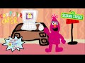 Sesame Street Computer Caper Spots Clues Elmo S World Edition