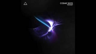 Cosmic Boys - Rocket (Original Mix) [Scander]