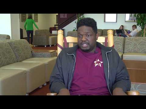 New Student Body President @ Texas State