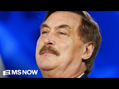 Will ‘MyPillow Guy’ Mike Lindell be Minnesota’s Republican nominee for governor?