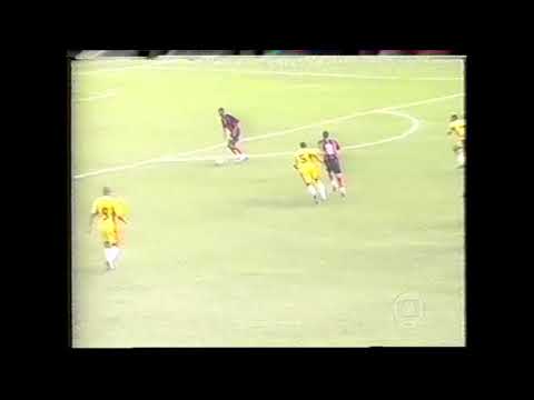 Vitória 4 x 1 Catuense - Vitória Campeão Baiano de 2003