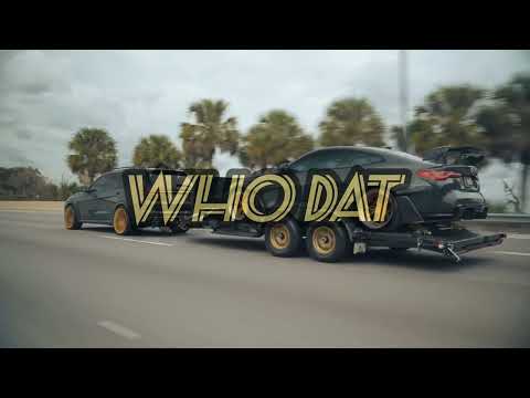 Stead 5 - Who Dat (B.I.G) (Prod.2legitJay)