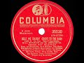 1940 HITS ARCHIVE: Beat Me Daddy Eight To The Bar (Pts 1 & 2) - Will Bradley (Ray McKinley, vocal)