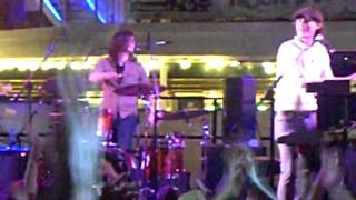 Hanson The Rock Boat &quot;Watch Over Me&quot;