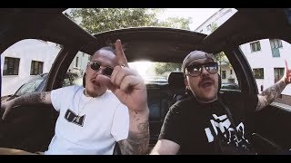 PLUSMACHER - HOTBOXEN feat. ESTIKAY ► Prod. The BREED (Official Video)