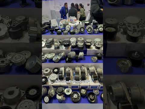 Automechanika Shanghai 2024 | How to buy auto parts from China. #automotive #autoparts #spareparts