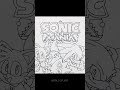 Sonic Mania Drawing Sonic The Hedgehog