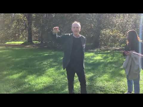 Brandino Brandolini D'Adda racconta la storia di Villa Brandolini D'Adda a Vistorta