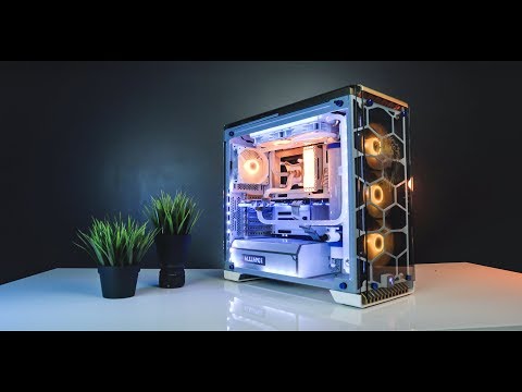 We're Giving away a Gorgeous Custom WoW Alliance PC!