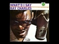 Ray Charles - Tell All The World About It