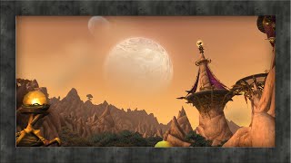 Interactive World of Warcraft: Warlords of Draenor Music: Spires of Arak/Arakkoa/Skyreach