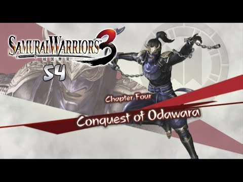 Samurai Warriors 3 (054) Hanzo - Conquest of Odawara