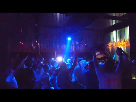 Bluefire b2b LXD @ We Love Technoclub - the festival 2015, Moon13