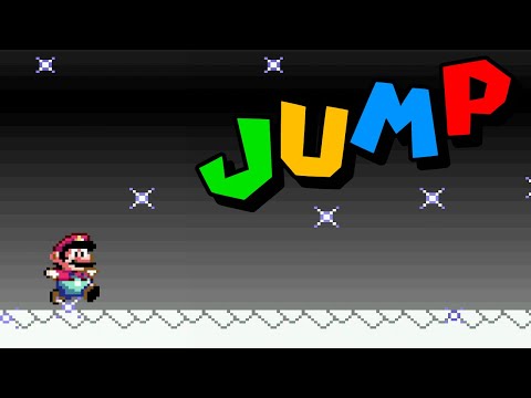 JUMP - Level 2-B - Back to the Future! (1440p 60fps)