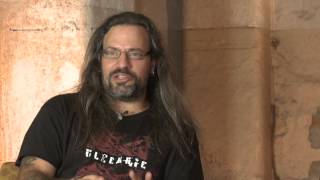 Brutal Assault 17 - Interview with Luc Lemay of Gorguts