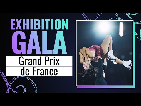 Exhibition Gala | Grand Prix de France 2024 | #GPFigure