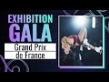 Exhibition Gala Grand Prix De France 2024 GPFigure