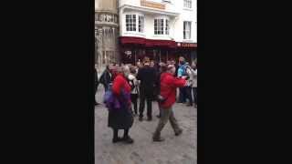 preview picture of video 'Canterbury Ghost Tour Daytime'