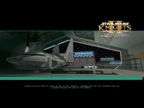 Fringewolf Plays - Star Wars KotOR 2 (Modded) - Part 17 - Czerka attacks
