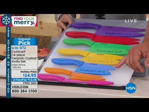 HSN | Kitchen Gifts featuring Chef Ming Tsai 11.10.2018 - 09 AM