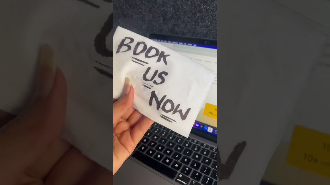 Book us now  #techub