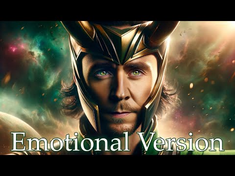 Loki Theme | EMOTIONAL GLORIOUS VERSION (Purpose is Glorious) | Emotional Version