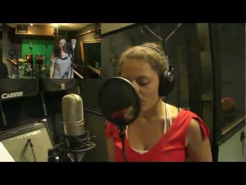 AGGELIKI - Hurt (Christina Aguilera Cover)