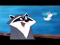 Pocahontas Meeko 1995 VHS Capture 6