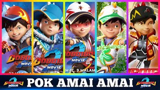 Download lagu POK AMAI AMAI BELALANG KUPU KUPU VERSI BOBOIBOY GALAXY, ETC. mp3 Download lagu POK AMAI AMAI BELALANG KUPU KUPU VERSI BOBOIBOY GALAXY, ETC. mp3