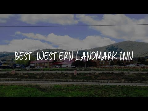 Best Western Landmark Inn Review - Park City , United States of America