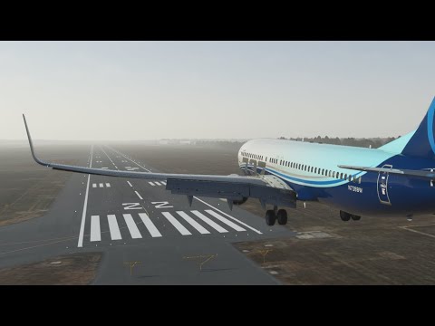 Beginners guide to landing the big jets in Microsoft Flight Simulator