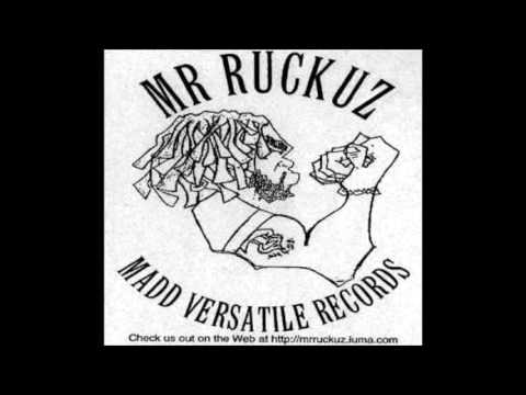Mr. Ruckuz - Underground (Edit)