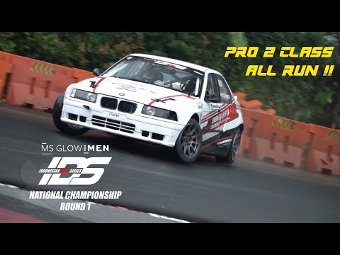 Indonesian Drift Series 2022 - Round 1 PRO 2 Class All Run