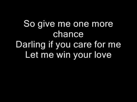 One More Chance - Madonna [Karaoke].wmv