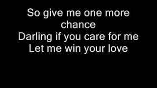 One More Chance - Madonna [Karaoke].wmv