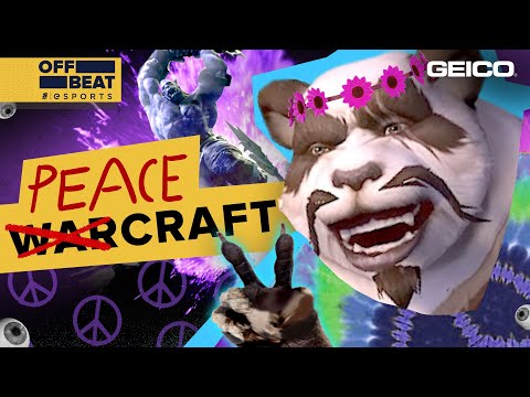 The Controversial Grind That Turned a Panda into WoW's Most Famous Pacifist