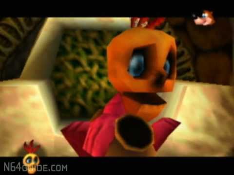 banjo tooie nintendo 64 rom download