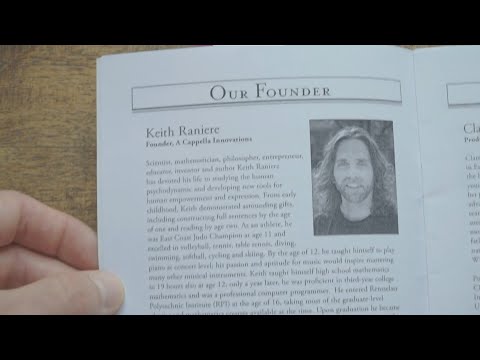 How To With John Wilson: The NXIVM story