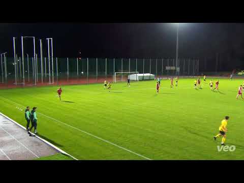 Kłos Budzyń vs SPARTA OBORNIKI