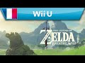 The Legend of Zelda : Breath of the Wild - WII U